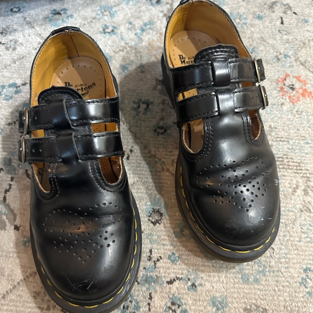 Dr. Marten’s Mary Janes sz 7